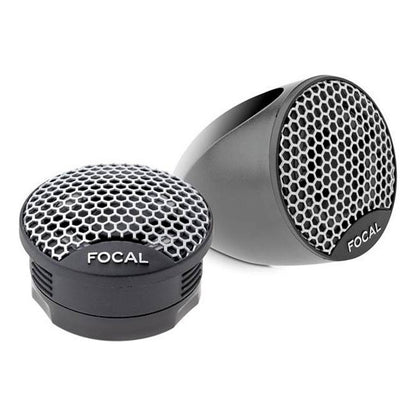 Set De  Tweeters Focal 100w Max 94 Db 4 Ohms
