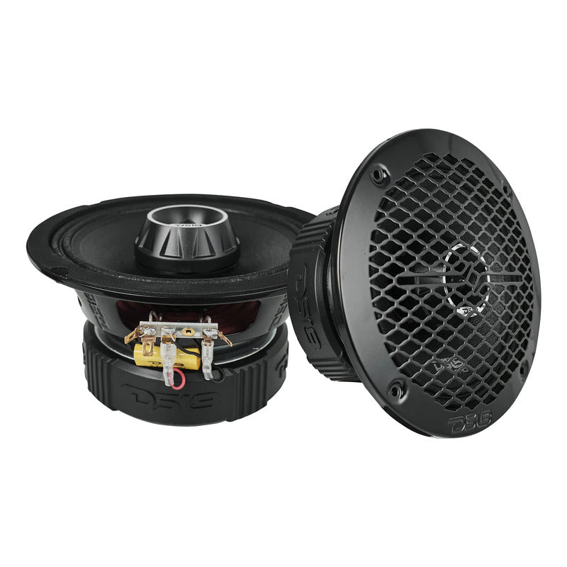 Altavoz Coaxial Ds18 Rango Medio 6.5 Pul Pro-zt6 225 Rms