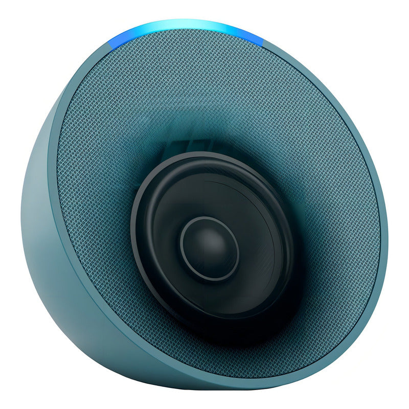 Alexa Echo Pop Color Verde Azulado Teal Asistente Virtual