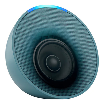 Alexa Echo Pop Color Verde Azulado Teal Asistente Virtual