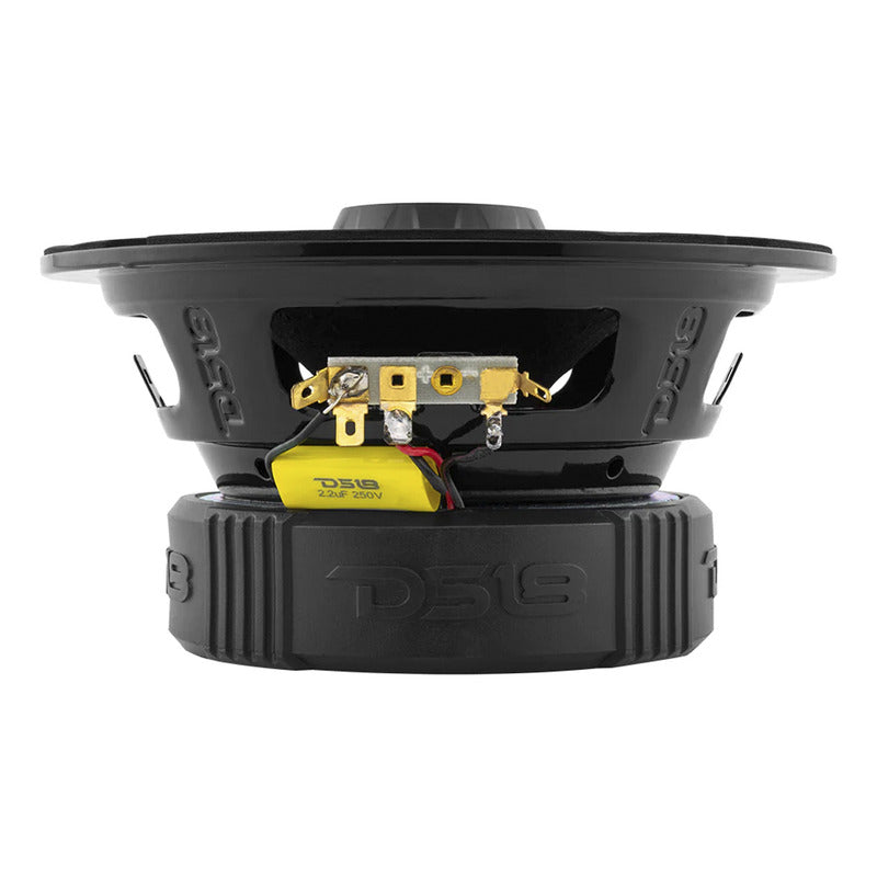 Altavoz Coaxial Ds18 Rango Medio 6.5 Pul Pro-zt6 225 Rms