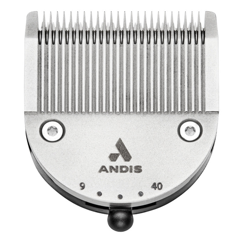 Cuchillas De Repuesto Andis Acero Inoxidable 9-40 Pulse Li