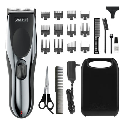 Maquina Rasuradora Wahl Inalámbrica Para Barba Y Cabello 963
