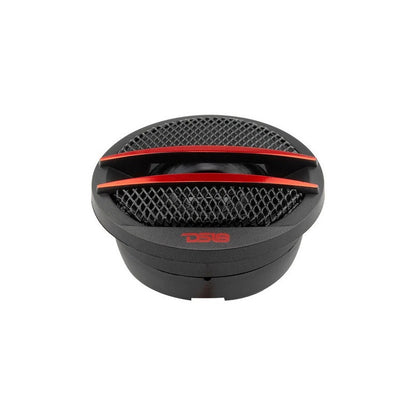 Tweeter De Ferrita Ds18 2pulgadas Tx1r 200w Max 50w Rms Rojo