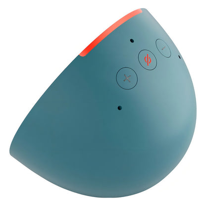 Alexa Echo Pop Color Verde Azulado Teal Asistente Virtual