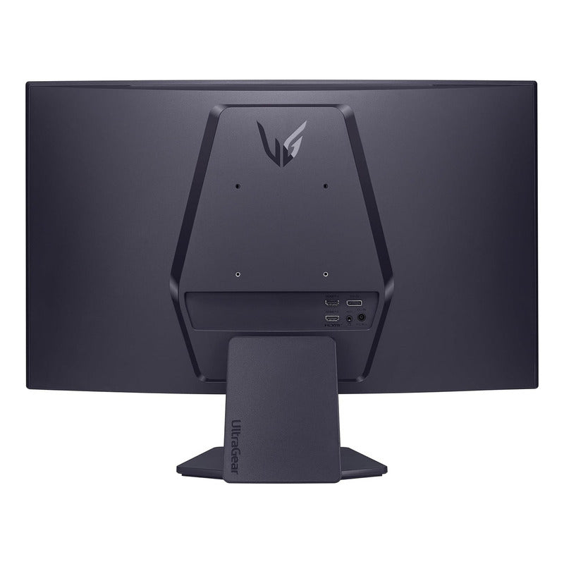 Monitor LG Ultragear 27gs60qcb 27 Negro