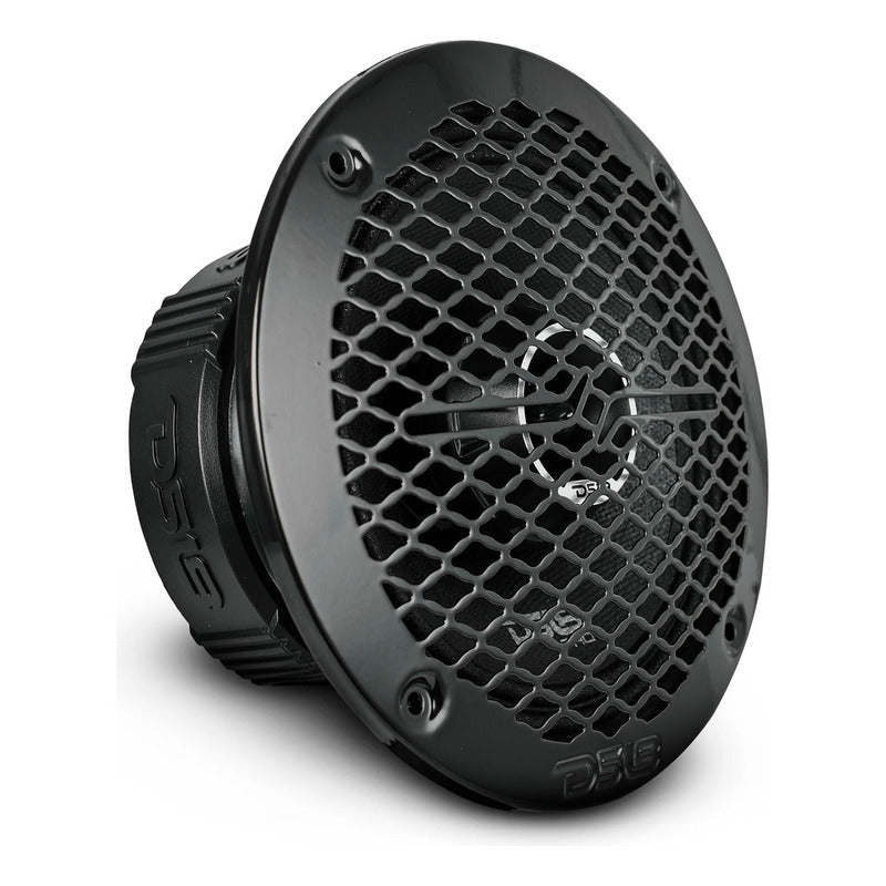 Bocina Medio Rango Para Automóvil Ds18 Pro-zt6 Pro-zt Series 6.5 Pulgadas 450 Watts Máximo 225 Watts Rms 2 Vías 4 Ohms Color Negro - 1 Unidad