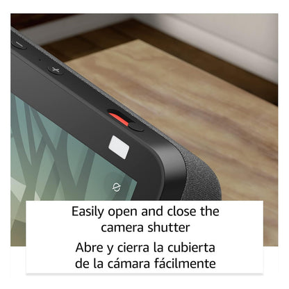 Bocina Amazon Echo Show 8 3ra Gen Pantalla 8 Pul Con Alexa