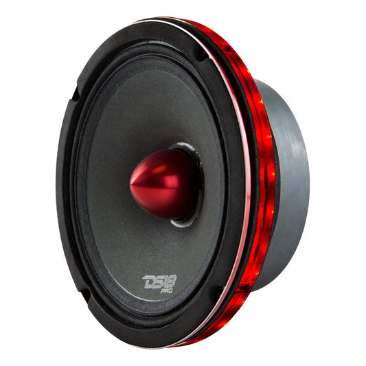 Ds18 - Anillo De Altavoz Led Rgb Impermeable De 6.5 Pulgadas Lring6, Millones De Colores Para