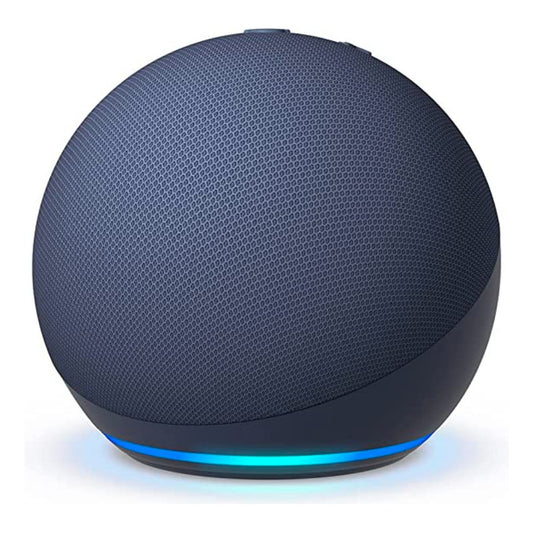 Amazon Echo Dot 5th Gen Bocina Inteligente Con Alexa Azul