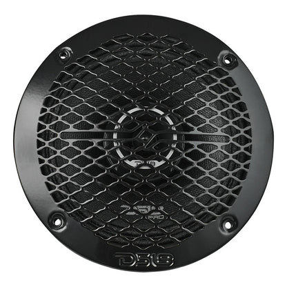 Bocina Medio Rango Para Automóvil Ds18 Pro-zt6 Pro-zt Series 6.5 Pulgadas 450 Watts Máximo 225 Watts Rms 2 Vías 4 Ohms Color Negro - 1 Unidad