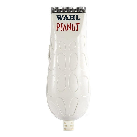 Máquina Recortadora De Cabello Wahl Peanut Profesional White