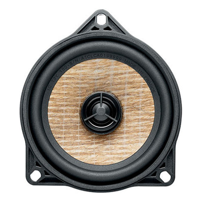 Kit Coaxial 2 Vías Focal Ic T3y 100 40w Rms 4 Ohms