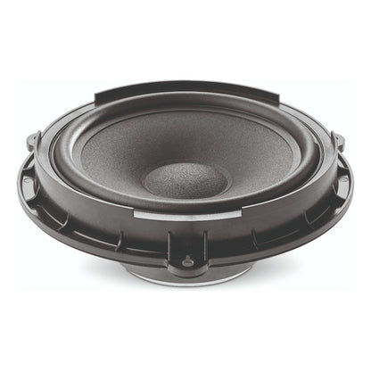 Bocinas Para Coche Focal Is Ford 165 6.5 Inc 2 Vias 60w Rms Color Negro