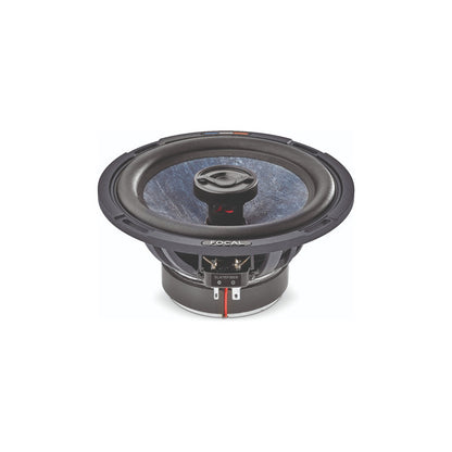 Bocinas Para Auto Focal Slatefiber Pc 165sf 6.5inc 2vias Color Negro