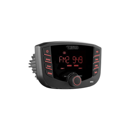 Estereo Digital Marino Ds18 Mrx2 Bluetooth Lcd Usb Hydro