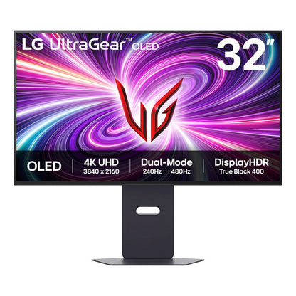 Monitor Gaming Ultragear LG Pantalla Oled 32 Pulgadas 4k Uhd