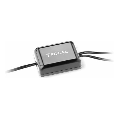 Set De Medios Focal Rse-165 6.5 PuLG 2 Vías 120w Max/60w Rms
