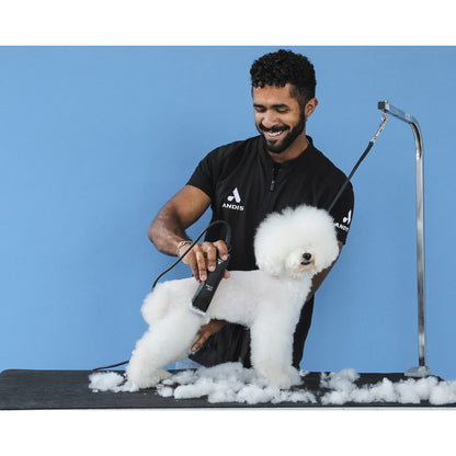 Máquina Recortadora Para Mascotas Andis Pet Recortadora Pro-animal Ebc Para Perros Y Gatos Cuchillas Desmontables Estuche Rígido