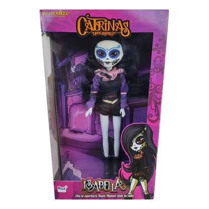 Muñeca Claire Neo Otakus De Catrinas Underworld