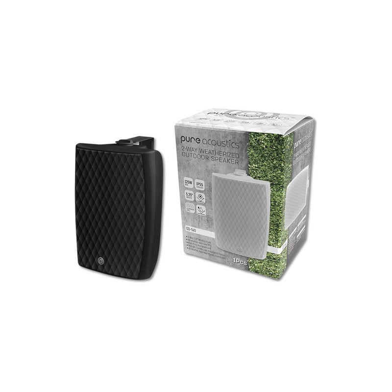 Bocina Pasiva Para Interior Y Exterior Pure Acoustics 5.25p