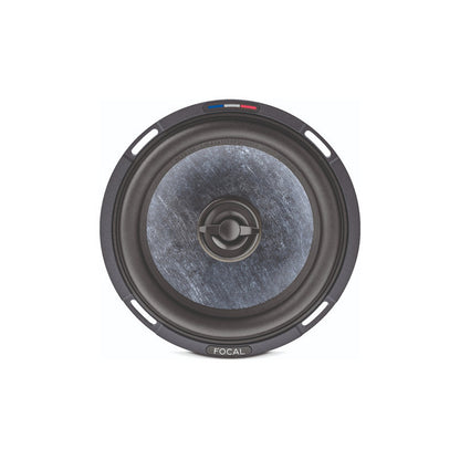 Bocinas Para Auto Focal Slatefiber Pc 165sf 6.5inc 2vias Color Negro