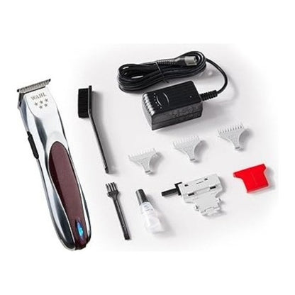 Rasuradora Barba Cabello Wahl Trimmer Inalámbrica Clipper Professional 5 Star A-lign