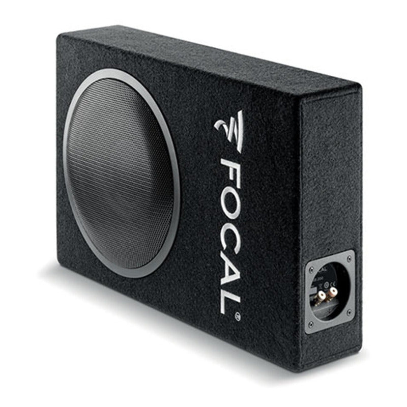 Cajón Pasivo Focal Con Subwoofer Psb200 De 8pul  250 W 83 Db