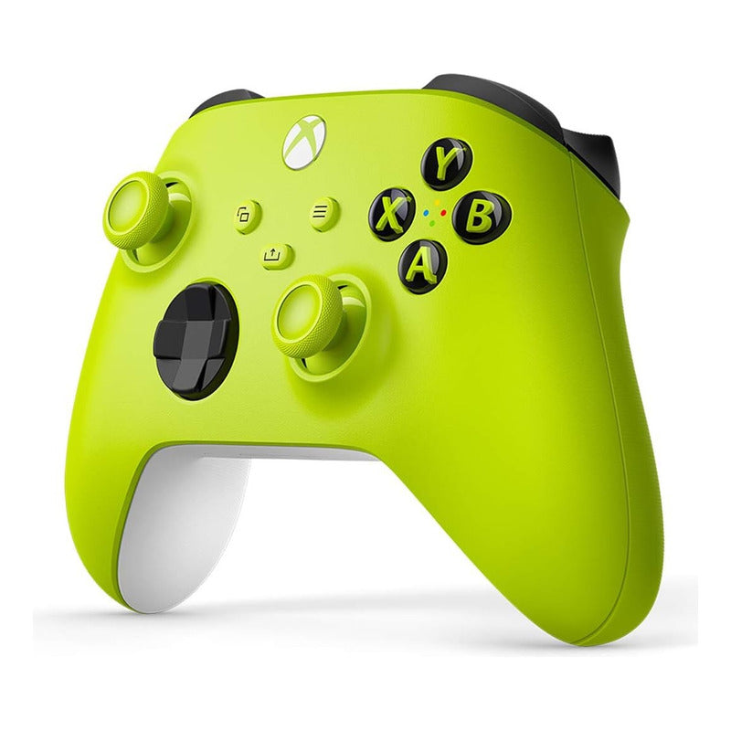 Control Inalámbrico Xbox Serie X/s/one Electric Volt Bluetoo