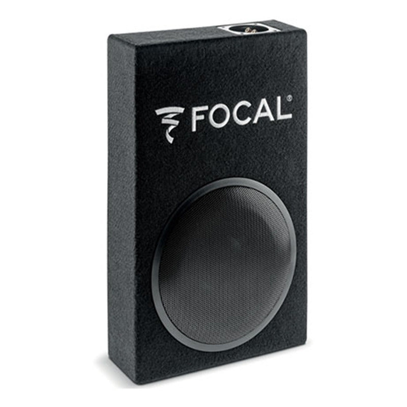 Cajón Pasivo Focal Con Subwoofer Psb200 De 8pul  250 W 83 Db