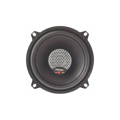 Bocinas Para Auto Focal Universal Icu130 5inc 2vias 60w Rms Color Negro
