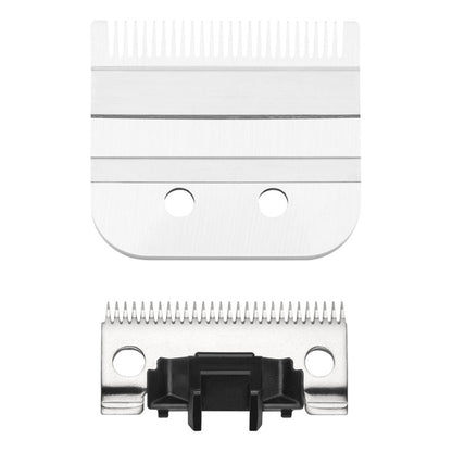 Kit Repuesto De Cuchillas Andis P/ Cordless Envy / Uspro Lcl Color Gris