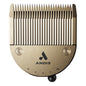 Cuchilla De Repuesto Andis Ajustable Acero Inoxidable Gold 9-40 Pulse Li 73550 Cta-1