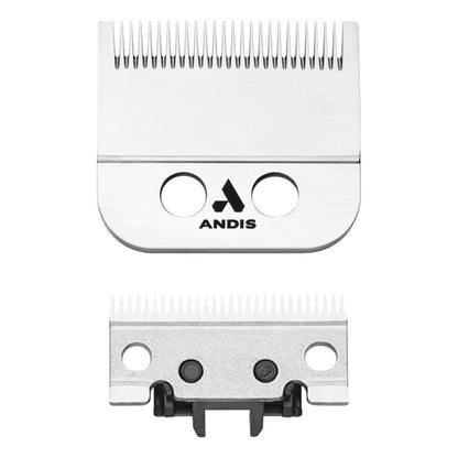 Kit Repuesto De Cuchillas Andis P/ Cordless Envy / Uspro Lcl Color Gris