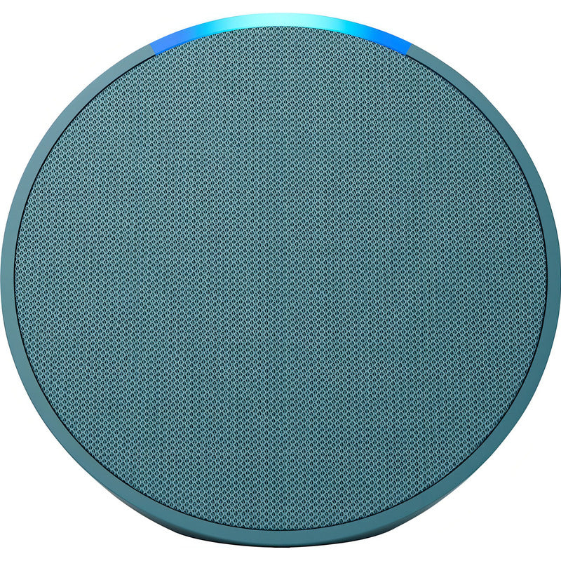 Alexa Echo Pop Color Verde Azulado Teal Asistente Virtual