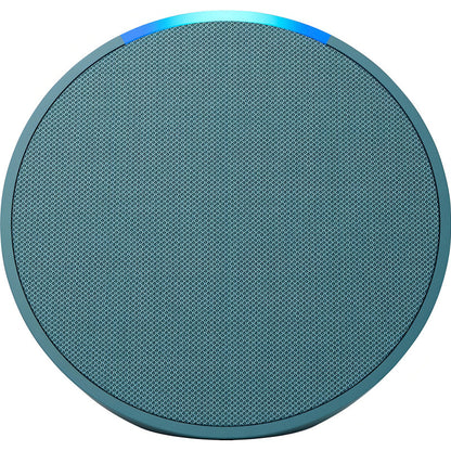 Alexa Echo Pop Color Verde Azulado Teal Asistente Virtual