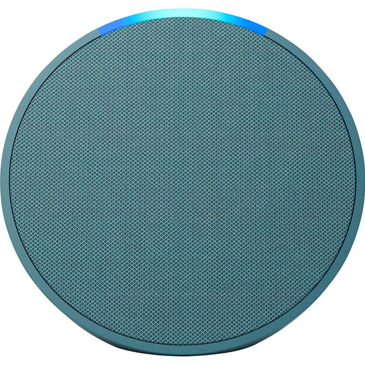 Alexa Echo Pop Color Verde Azulado Teal Asistente Virtual