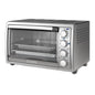 Horno De Mesa Eléctrico Black+decker To4315ss-la 120 V Color Plata