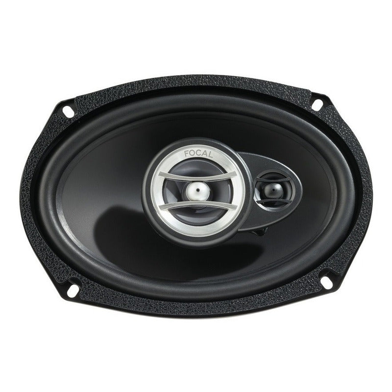 Bocinas Focal Auditor Rcx 690 6x9 80w Rms 160w Max 3 Vías