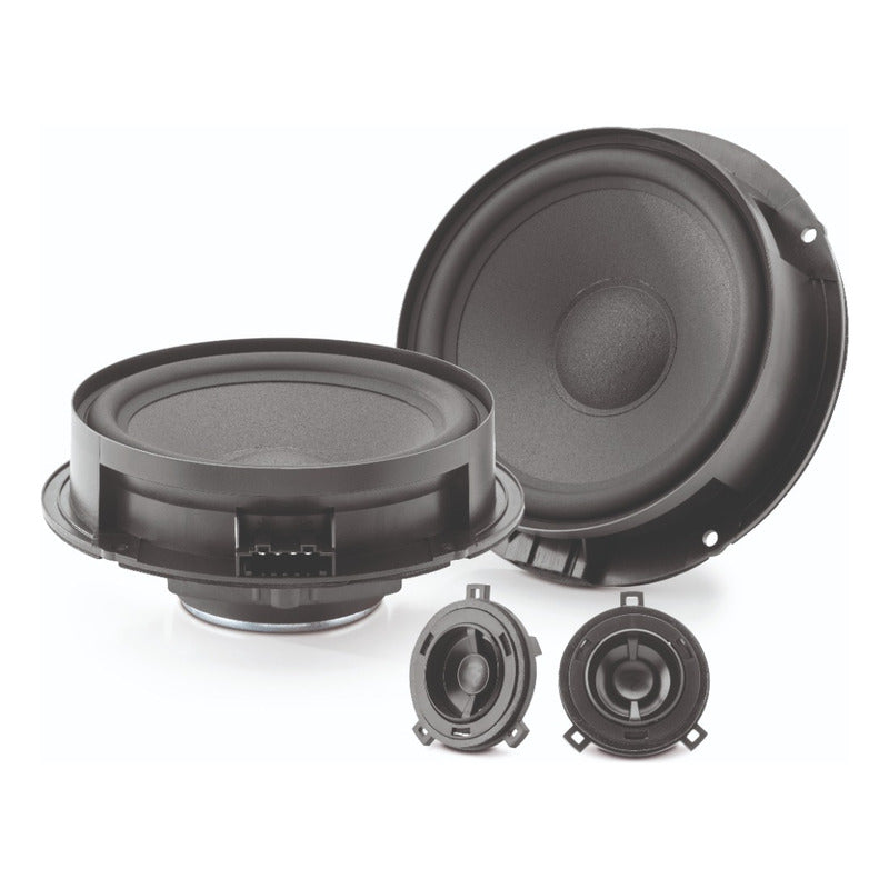 Bocinas Para Auto Focal Is Vw 155 6inc 2vias 50wrms 100wmax
