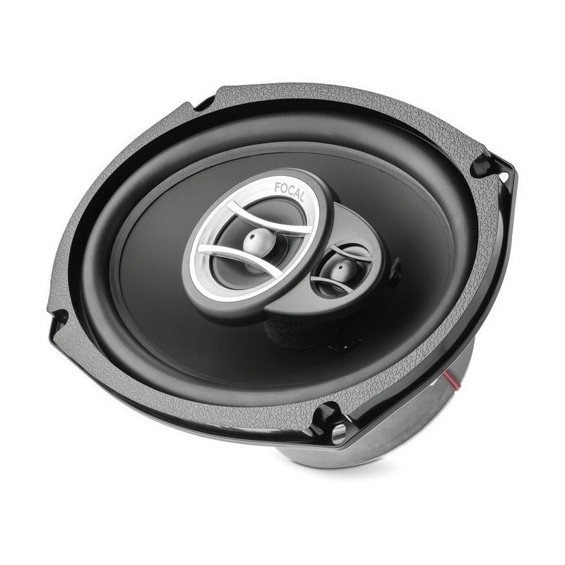 Bocinas Focal Auditor Rcx 690 6x9 80w Rms 160w Max 3 Vías