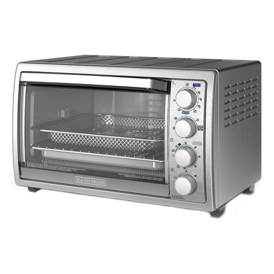 Horno De Mesa Eléctrico Black+decker To4315ss-la 120 V Color