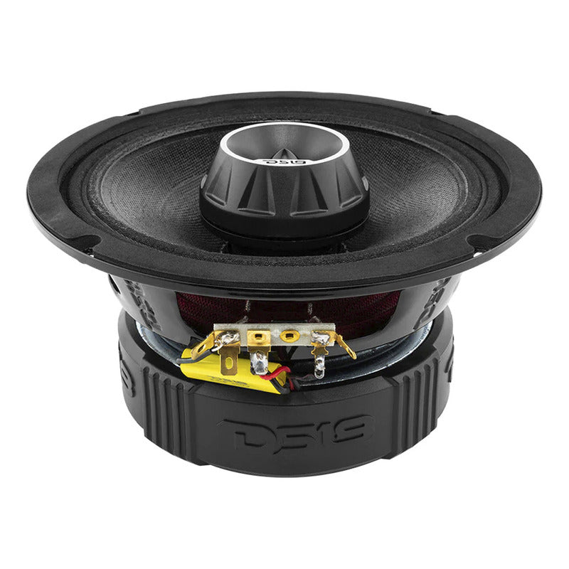 Altavoz Coaxial Ds18 Rango Medio 6.5 Pul Pro-zt6 225 Rms