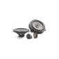 Bocinas Para Auto Focal Is Rns 165 6.5inch 2 Vias 60wrms Max Color Negro