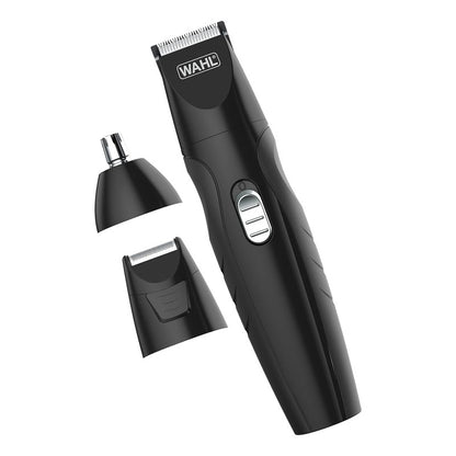 Kit Maquina Rasuradora Wahl Recargable All In One 9685-200mx