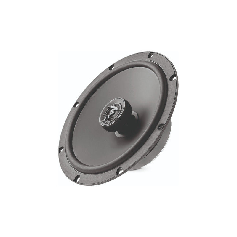 Bocina Coaxial Focal Auditor Acx-165s 6.5 2vias 55rms 110w Color Negro