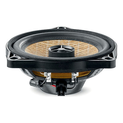Kit Coaxial 2 Vías Focal Ic T3y 100 40w Rms 4 Ohms