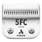 Cuchilla Repuesto Andis Acero Inoxidable #5fc Ultra Edge