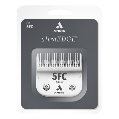 Cuchilla Repuesto Andis Acero Inoxidable #5fc Ultra Edge