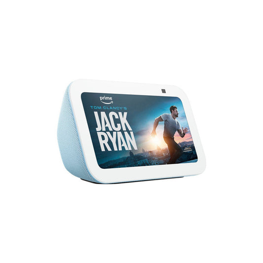 Bocina Amazon Echo Show 5 3ra Generación 5.5 Pulgadas Azul